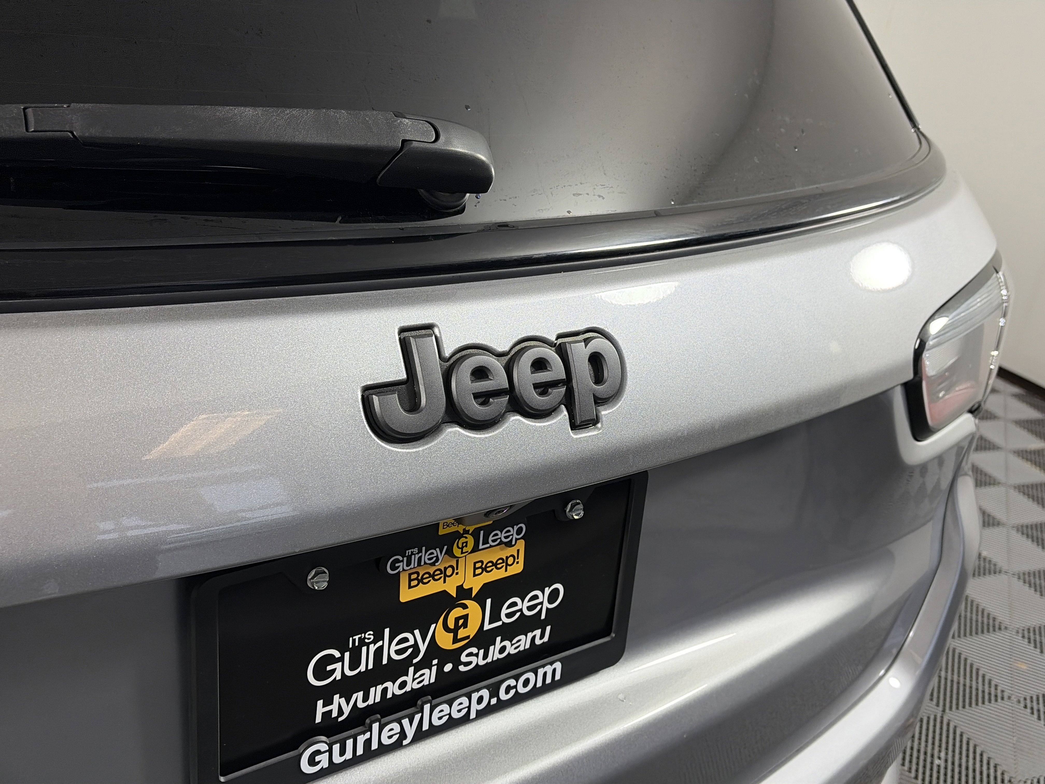 Used 2023 Jeep Compass High Altitude image 16