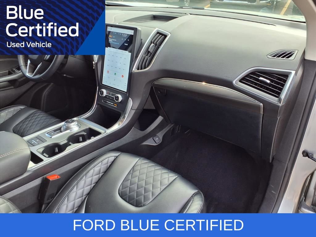 Certified 2023 Ford Edge Titanium image 29
