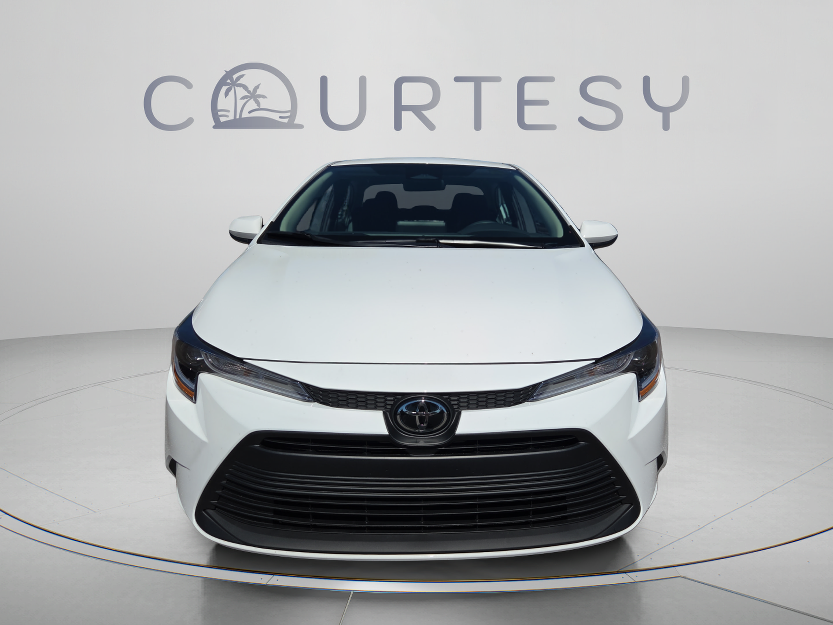 Certified 2026 Toyota Corolla LE FWD image 9