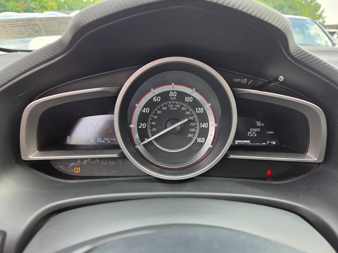 Used 2015 MAZDA MAZDA3 i Grand Touring FWD image 19