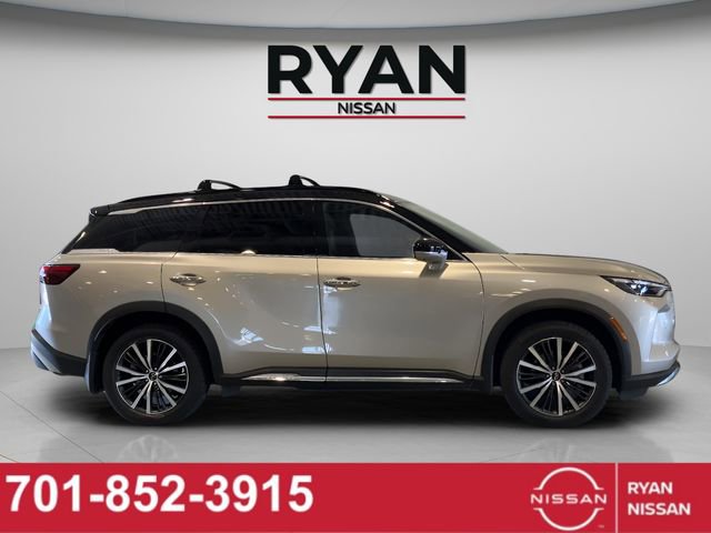 Used 2024 INFINITI QX60 Autograph w/ Cargo Package AWD/4WD image 5