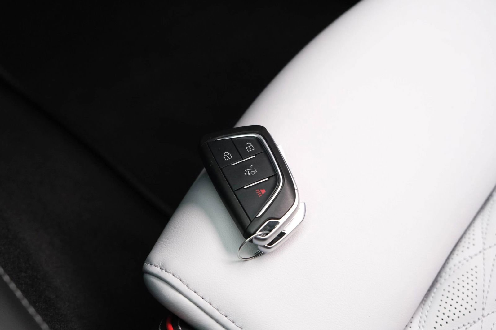 Used 2022 Cadillac CT4 V Blackwing w/ Carbon Fiber 1 Package image 62