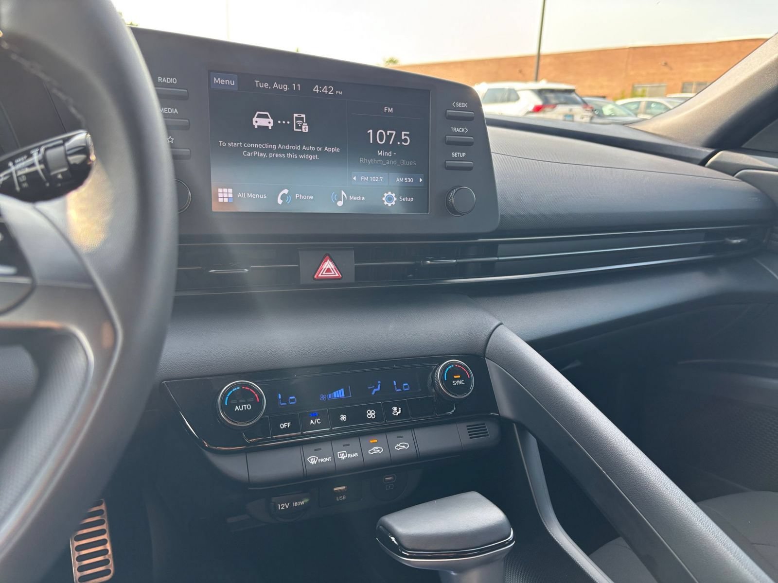 Used 2026 Hyundai Elantra Sport FWD image 16