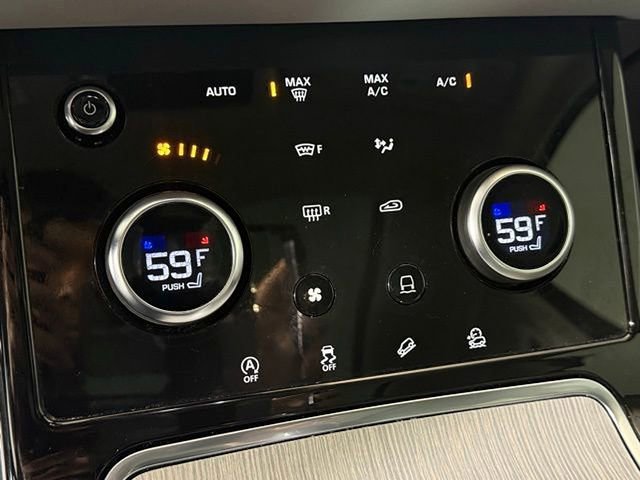 Used 2023 Land Rover Range Rover Evoque SE image 35