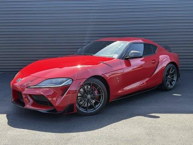 Used 2026 Toyota Supra Premium w/ Driver Assist Package RWD image 1