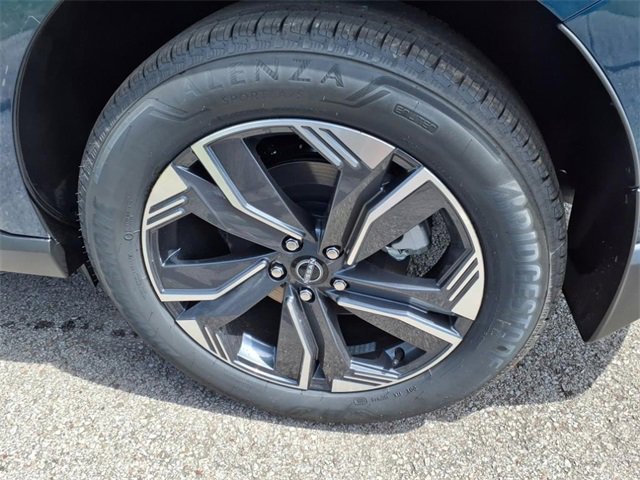 New 2025 Nissan Murano SL w/ Cargo Package image 4