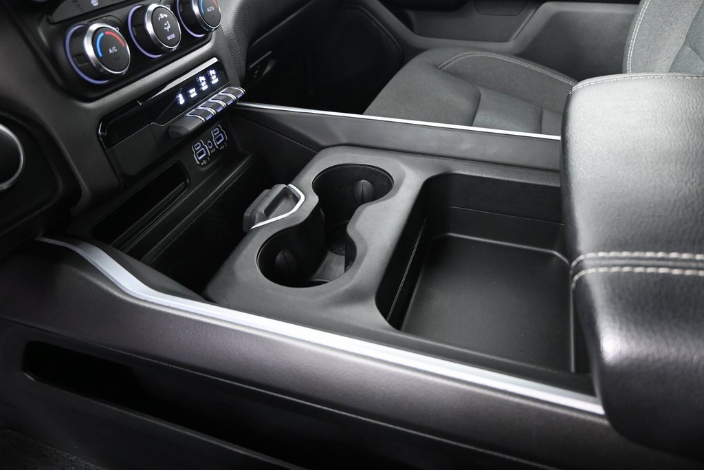 Used 2021 RAM 1500 Big Horn image 32