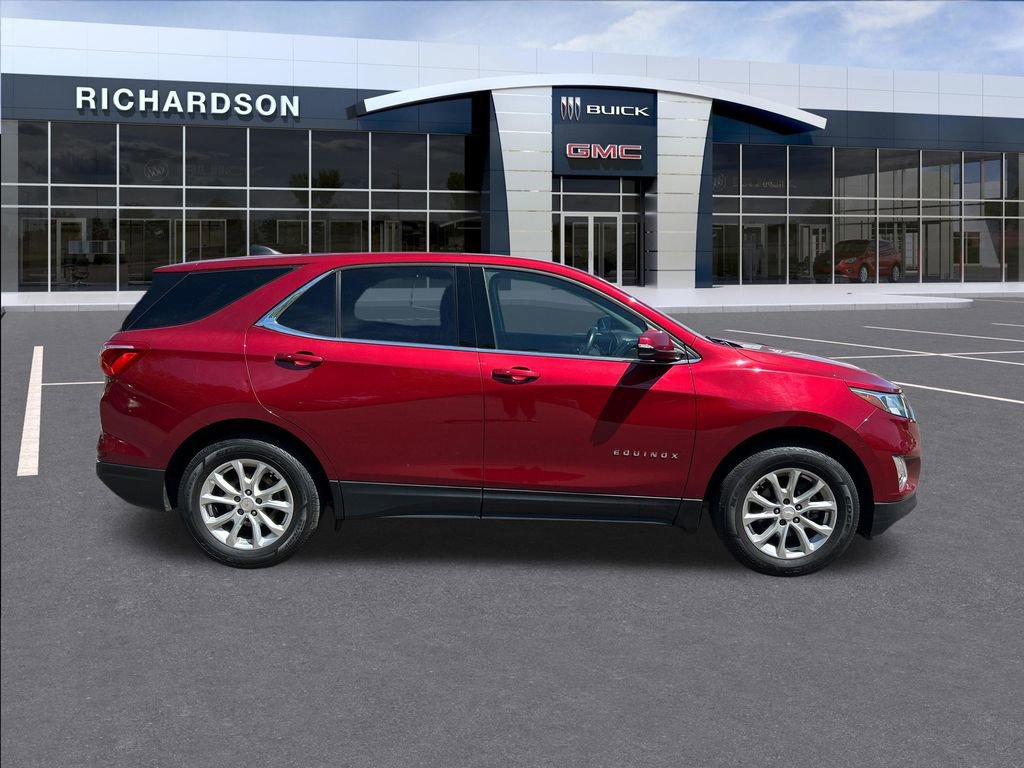 Used 2019 Chevrolet Equinox LT FWD image 7