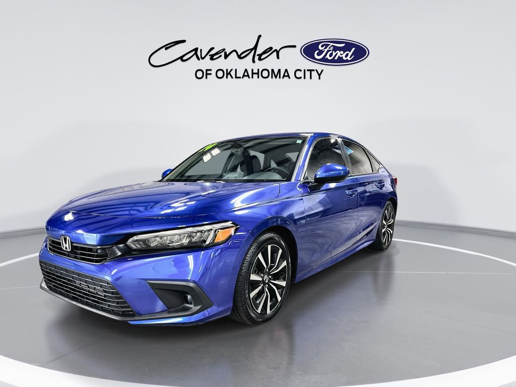 Used 2024 Honda Civic EX image 4