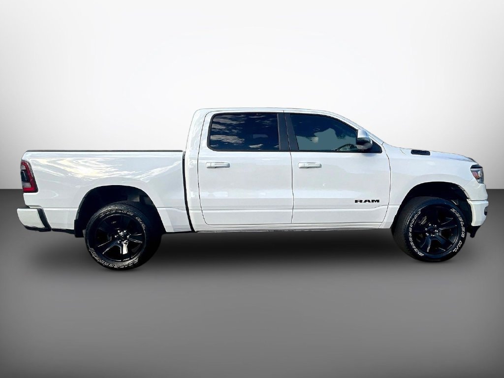 Used 2020 RAM 1500 Big Horn AWD/4WD image 8