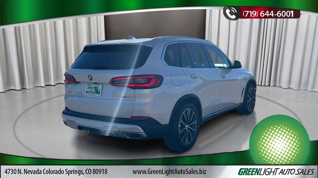 Used 2019 BMW X5 xDrive40i w/ Convenience Package image 5