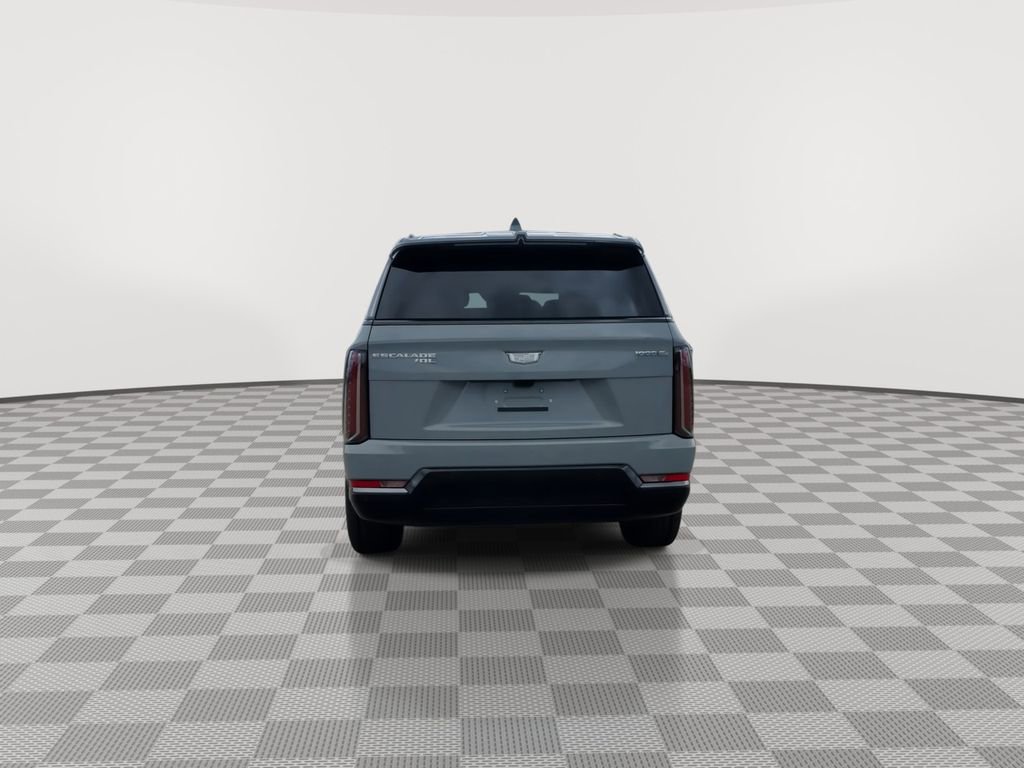New 2026 Cadillac Escalade IQL Sport 1 image 7