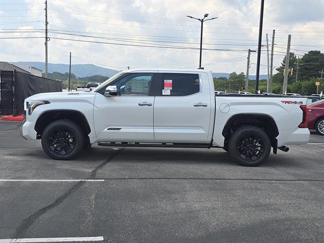 New 2026 Toyota Tundra 1794 Edition image 3