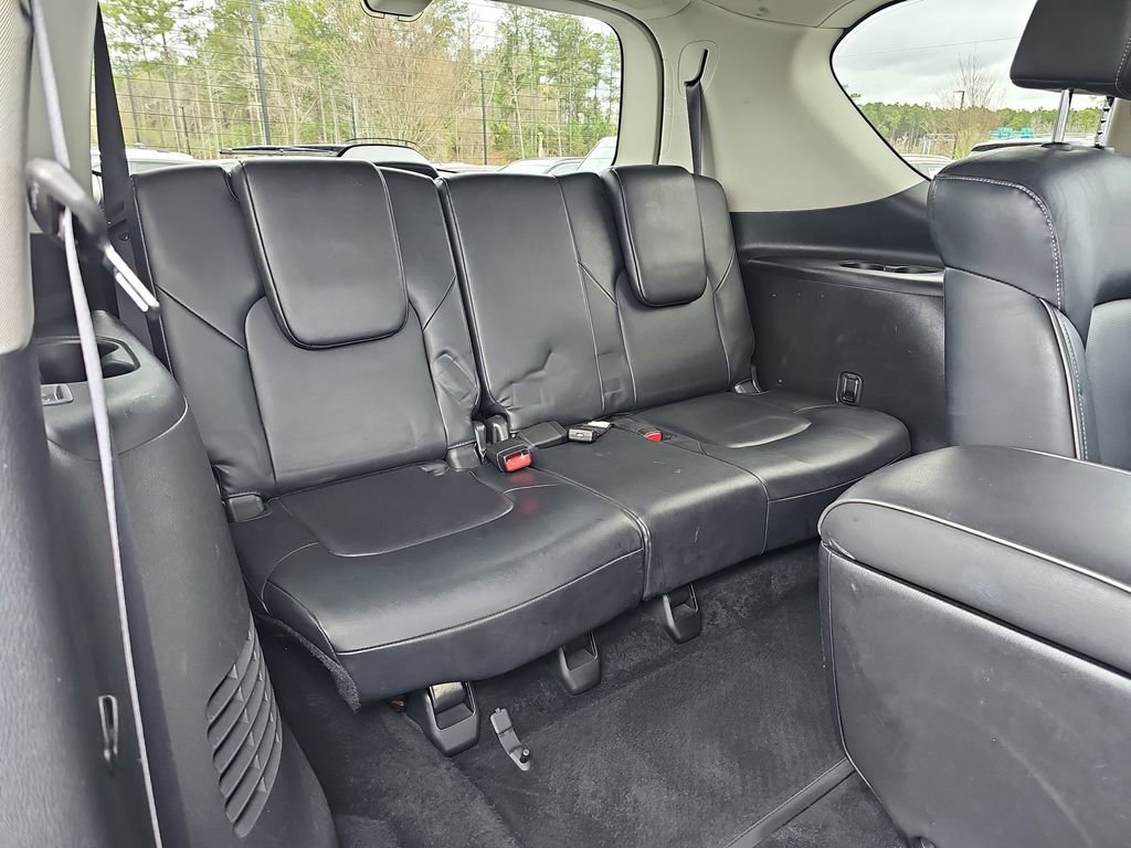 Used 2024 INFINITI QX80 Luxe image 15