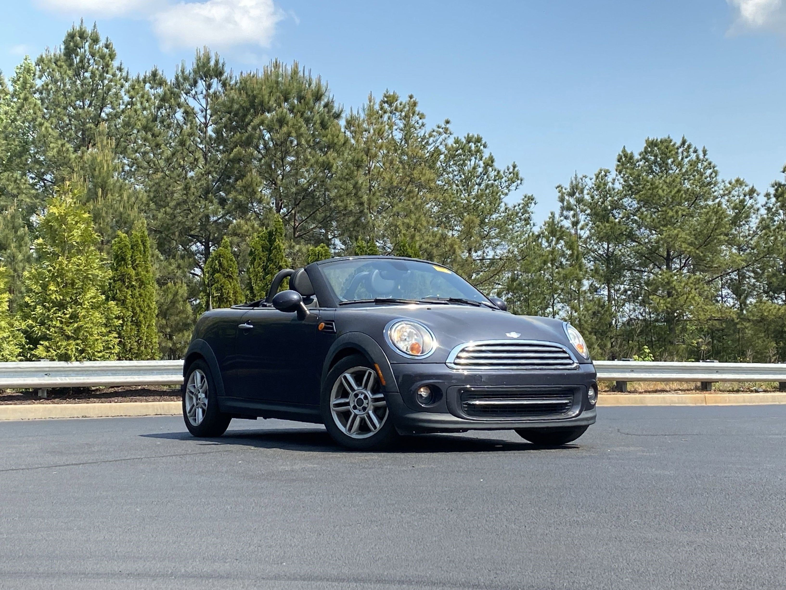 Used 2013 MINI Cooper Roadster FWD image 2
