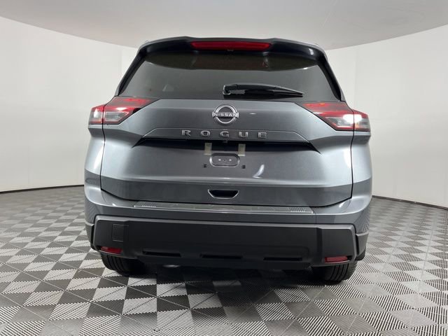 New 2026 Nissan Rogue SV w/ Cold Weather Package image 9
