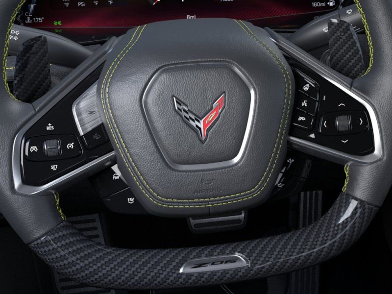 New 2026 Chevrolet Corvette Z06 RWD image 32