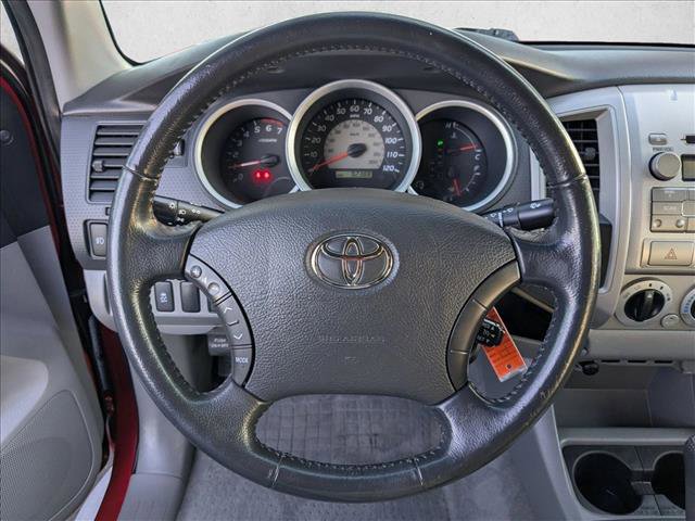 Used 2010 Toyota Tacoma 4x4 Access Cab V6 image 15