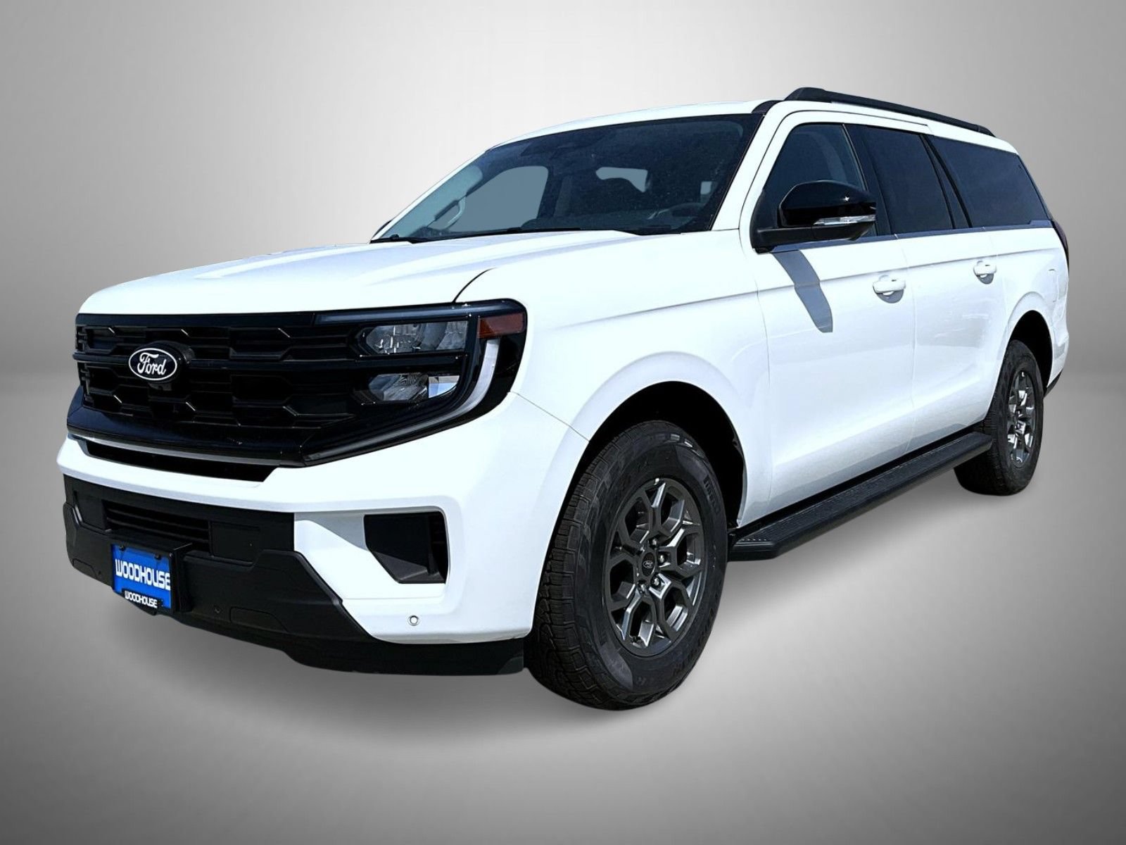 New 2027 Ford Expedition Max Active AWD/4WD image 1