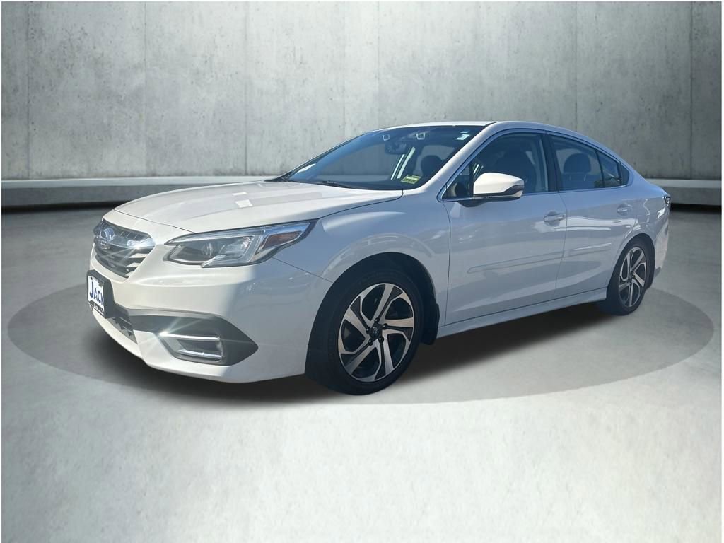 Used 2022 Subaru Legacy Limited XT