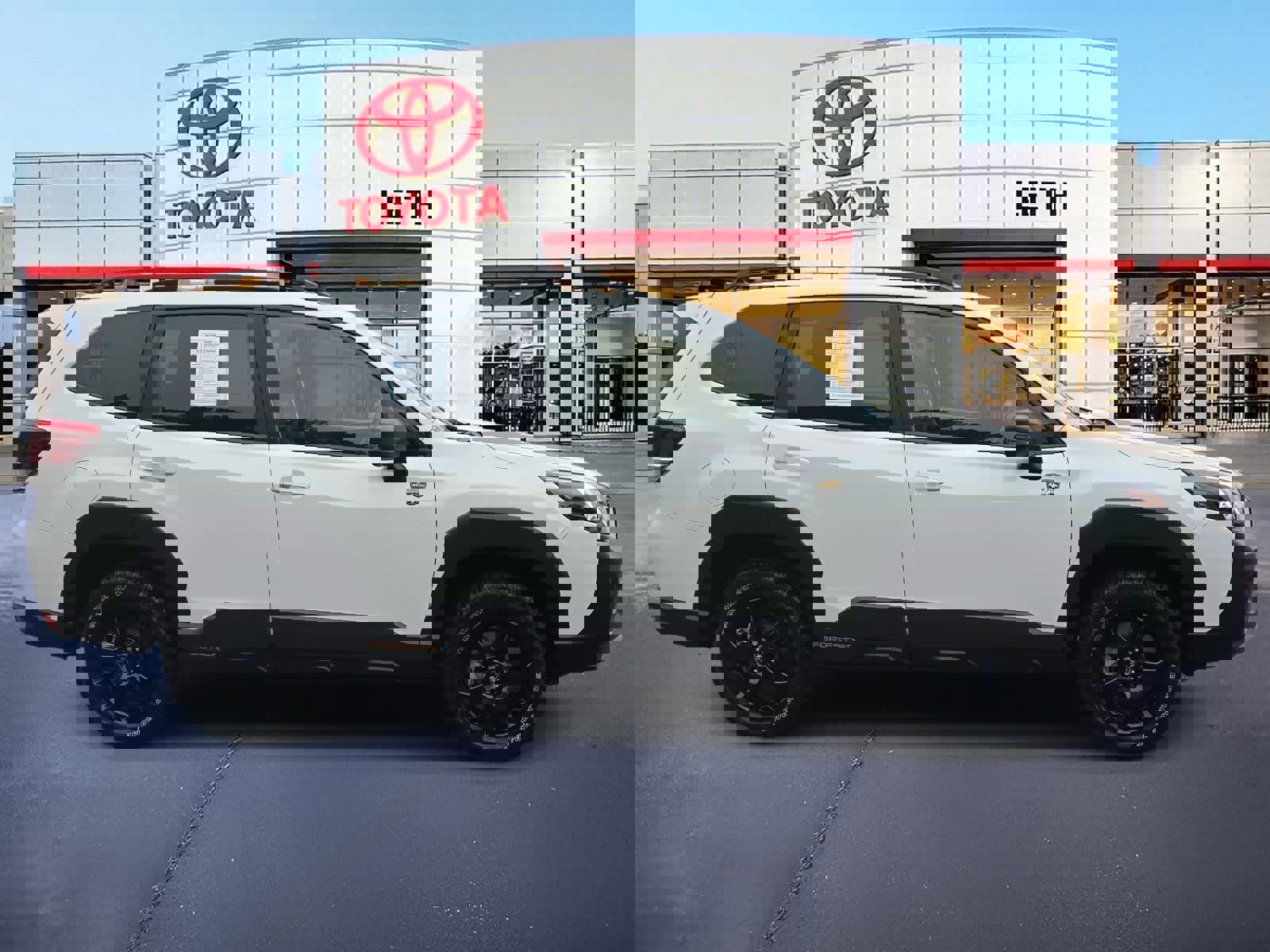 Used 2024 Subaru Forester Wilderness image 4