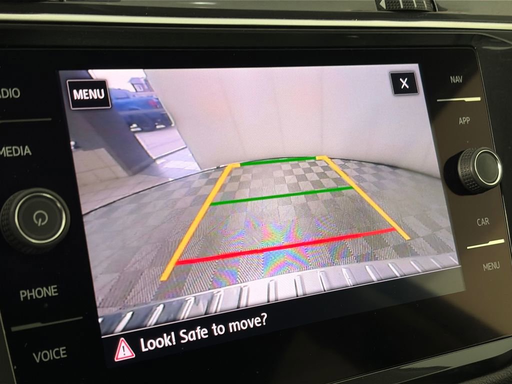 Used 2019 Volkswagen Tiguan SEL AWD/4WD image 20