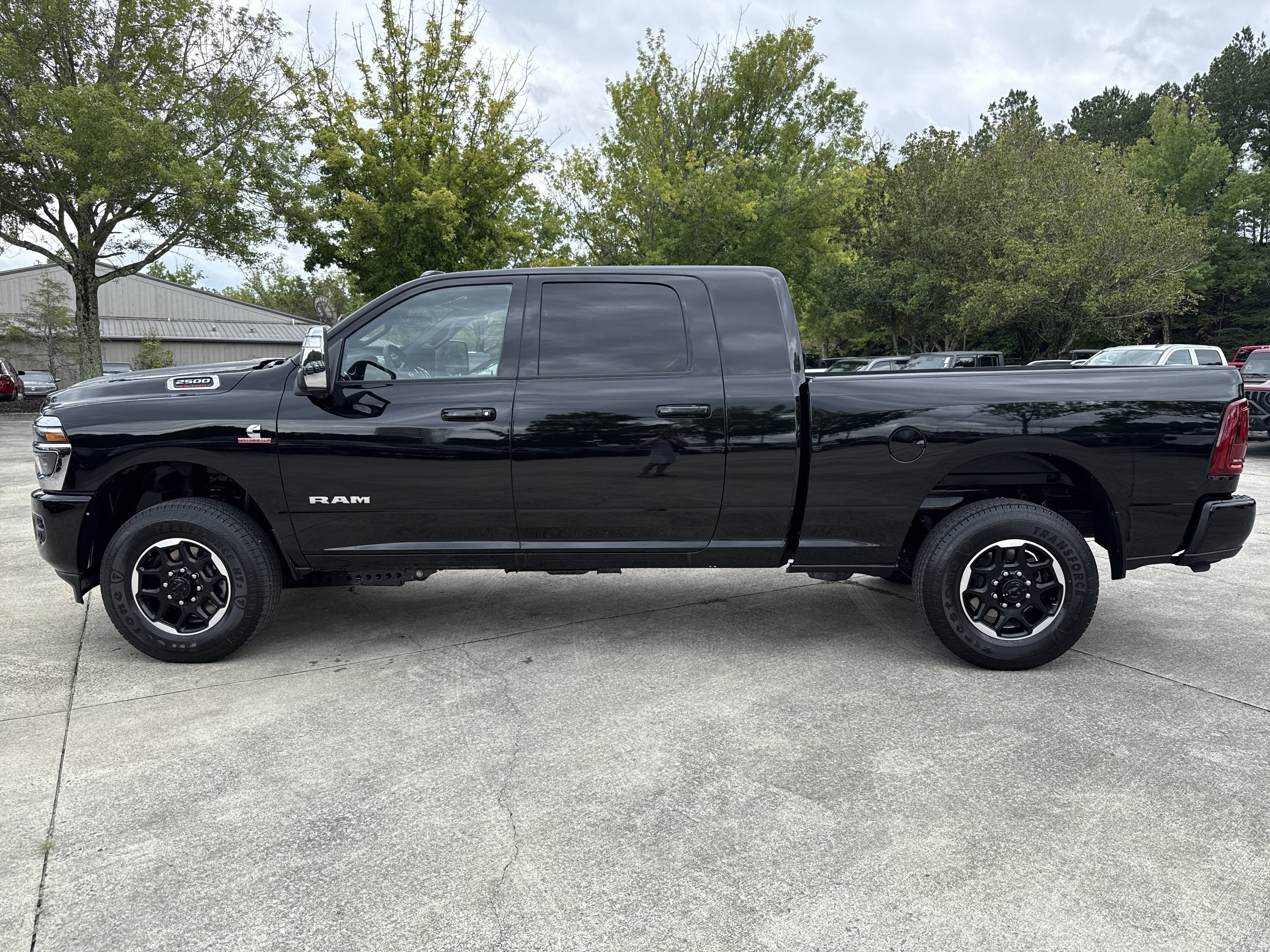 New 2026 RAM 2500 Laramie image 4