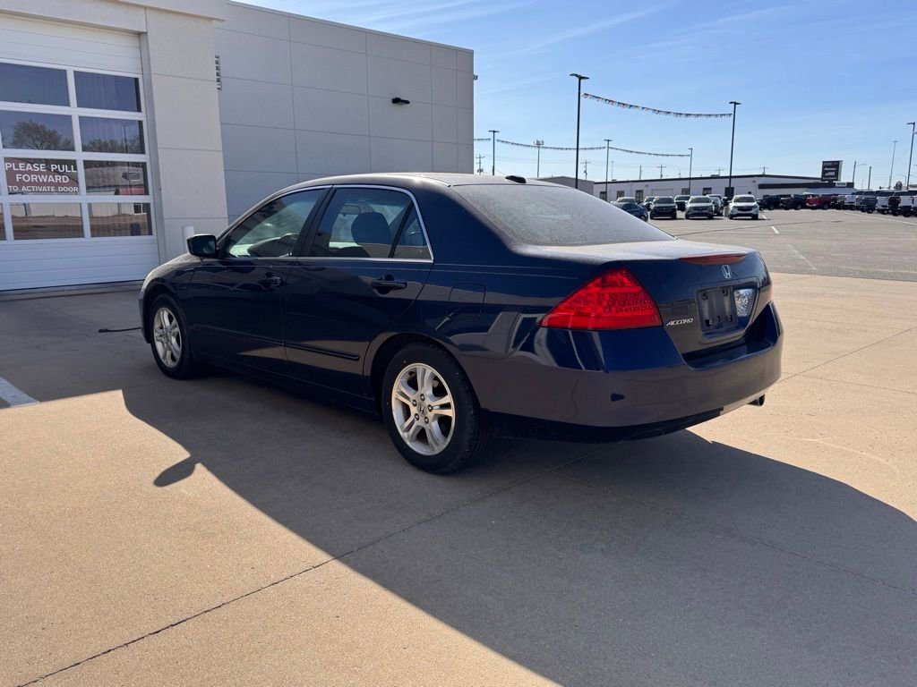 Used 2007 Honda Accord EX-L image 5