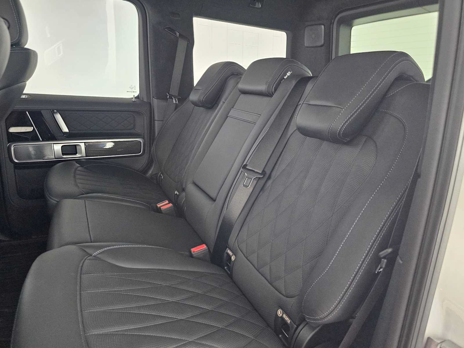 Used 2025 Mercedes-Benz G 63 AMG 4MATIC image 17