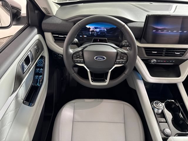 New 2026 Ford Explorer Platinum AWD/4WD image 18