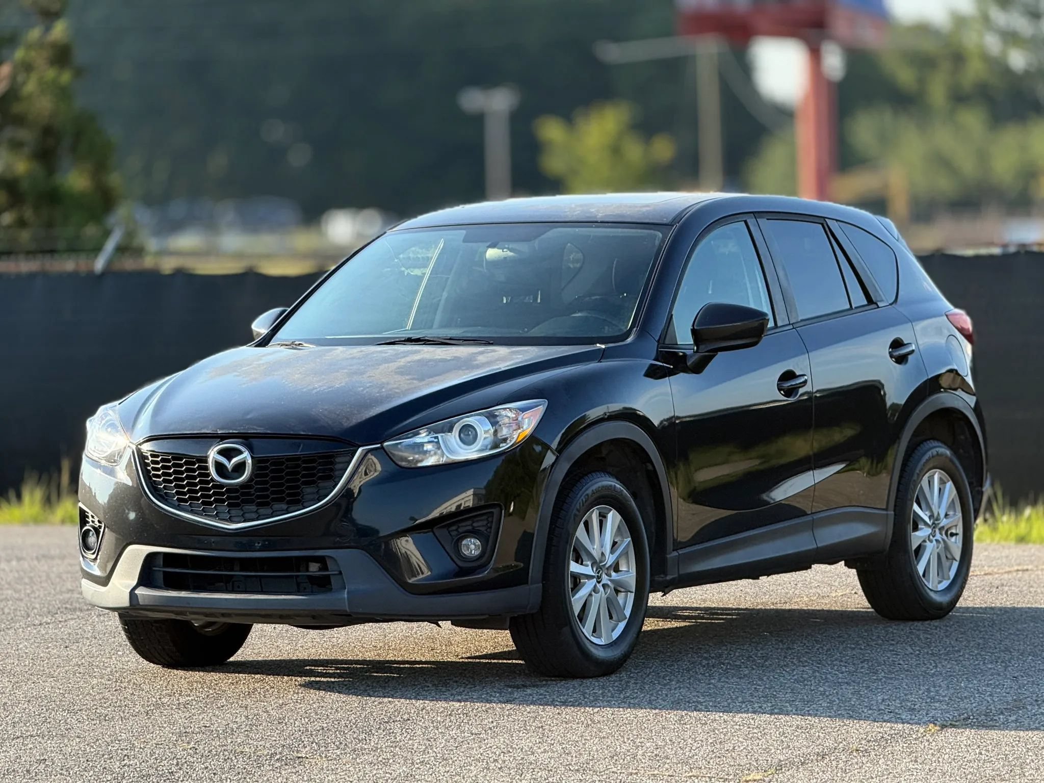 Used 2013 MAZDA CX-5 Touring w/ Bose & Moonroof Pkg AWD/4WD image 6