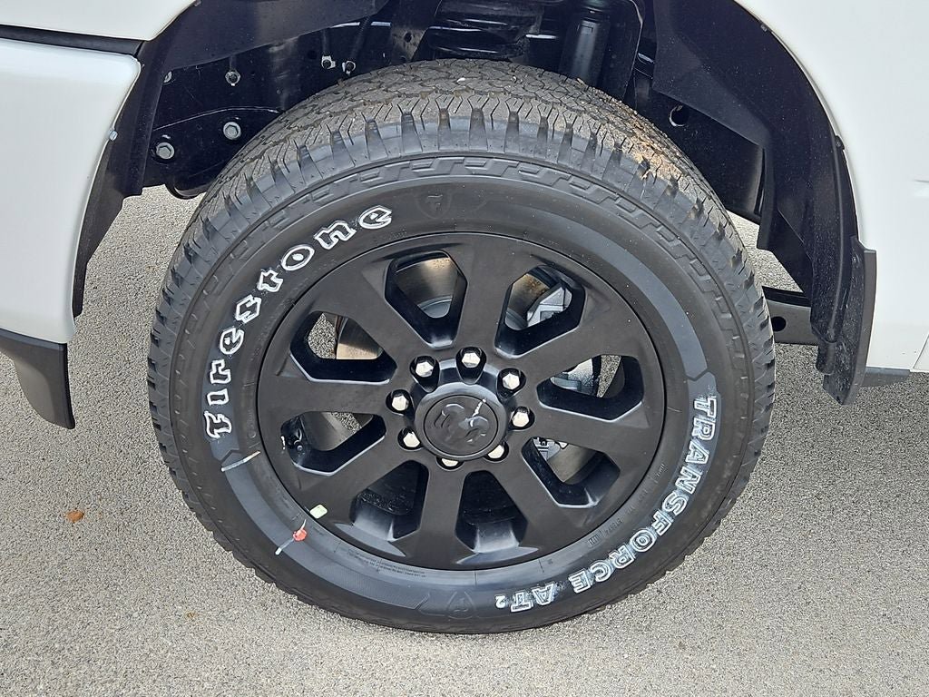 New 2026 RAM 2500 Lone Star AWD/4WD image 13