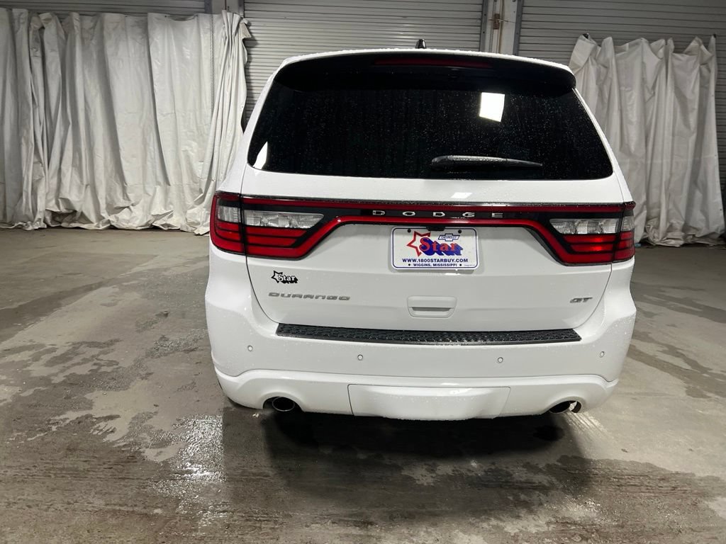 Used 2024 Dodge Durango GT RWD image 6