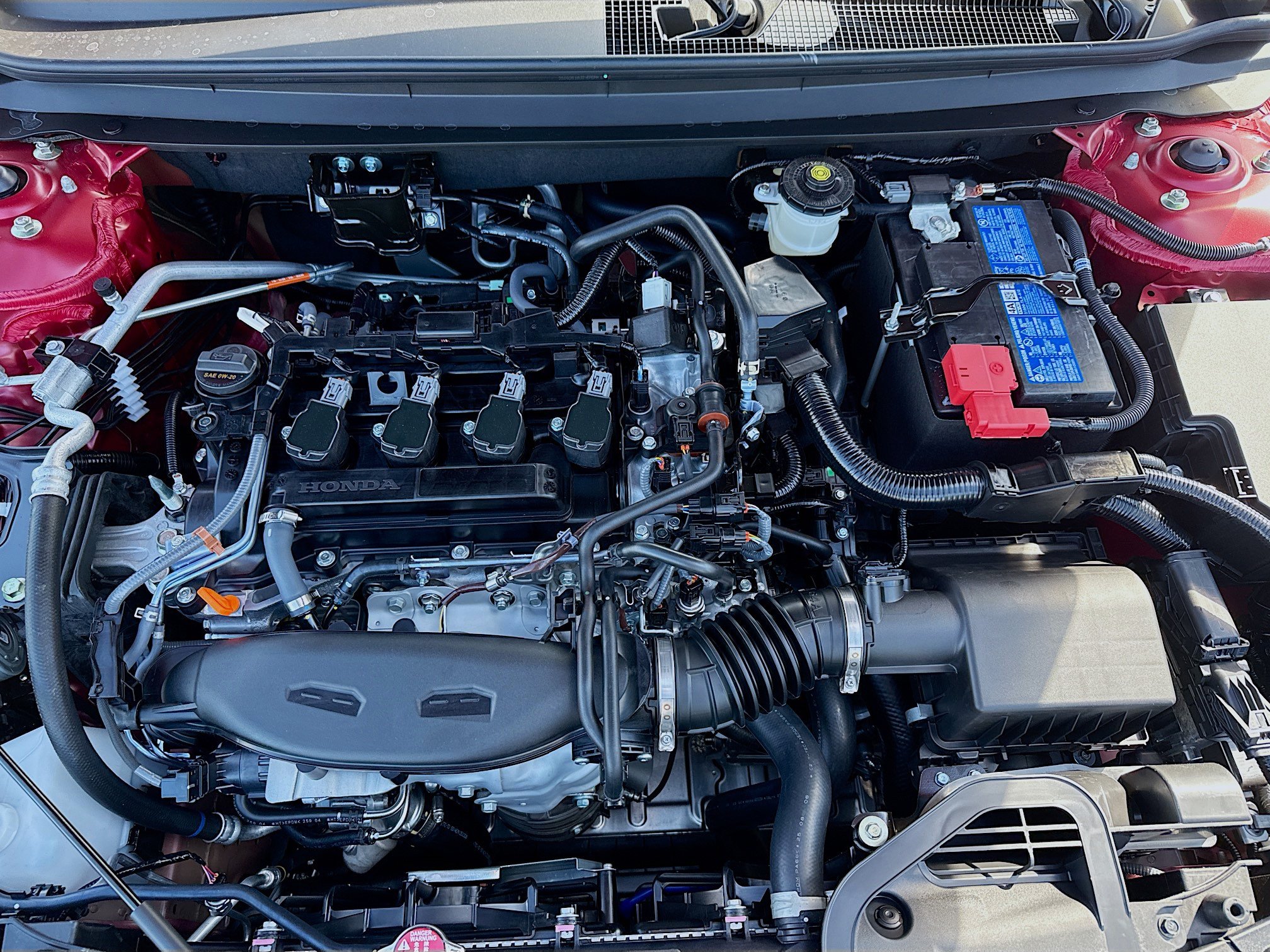 Certified 2026 Honda Accord LX image 25
