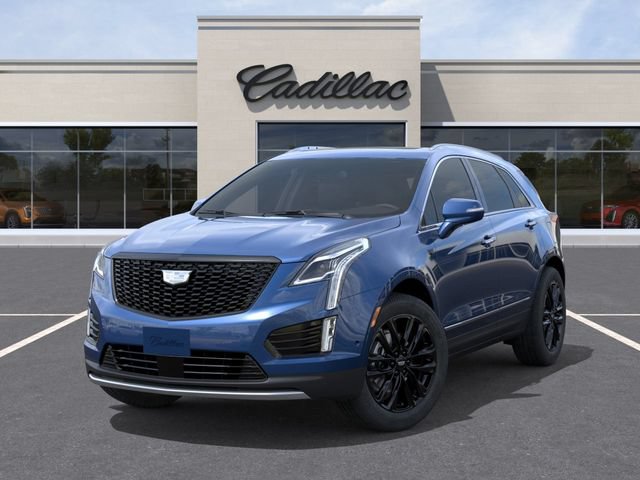 New 2026 Cadillac XT5 Premium Luxury w/ LPO, ONYX Package AWD/4WD image 6