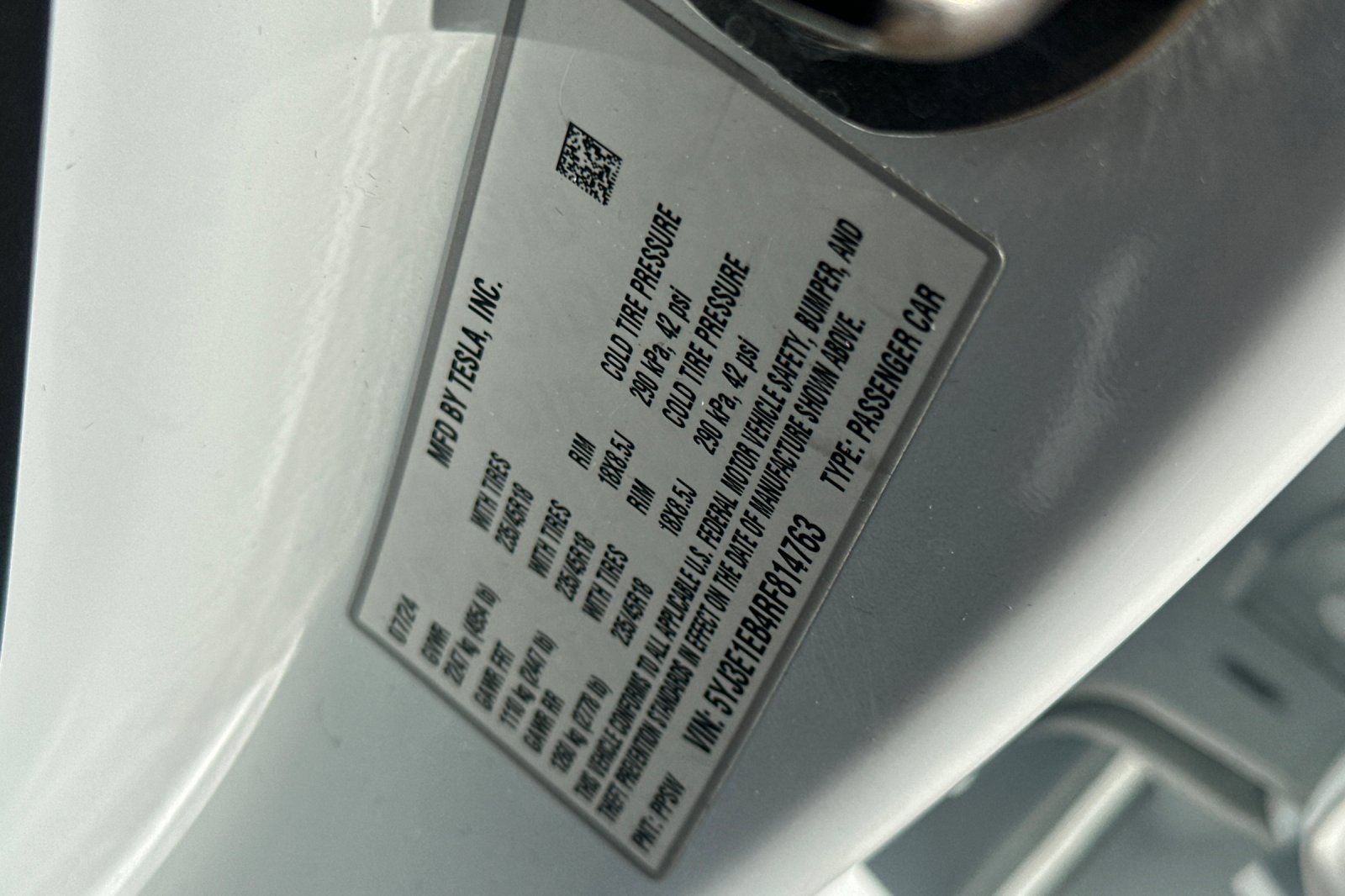 Used 2024 Tesla Model 3 Long Range AWD/4WD image 33