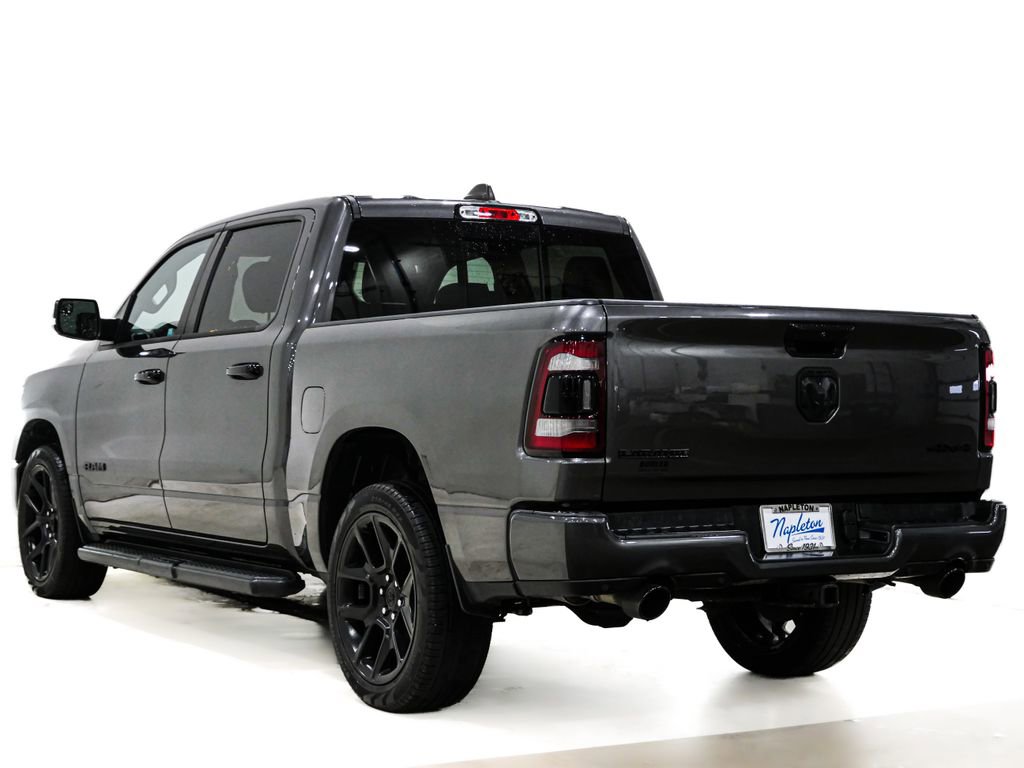 Used 2023 RAM 1500 Laramie AWD/4WD image 8