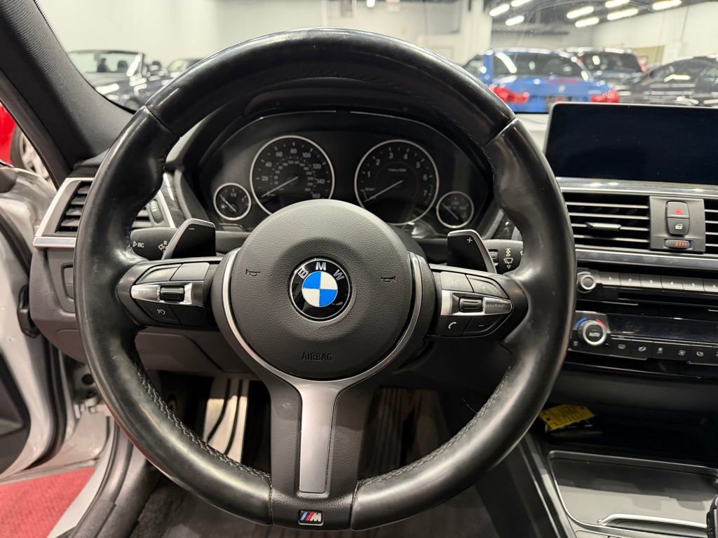 Used 2017 BMW 340i xDrive Sedan AWD/4WD image 41