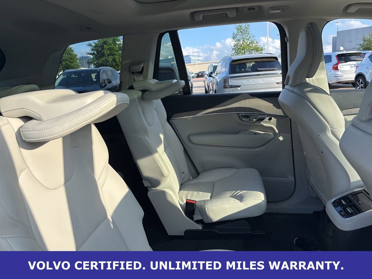 Certified 2024 Volvo XC90 T8 Plus w/ Protection Package Premier image 11