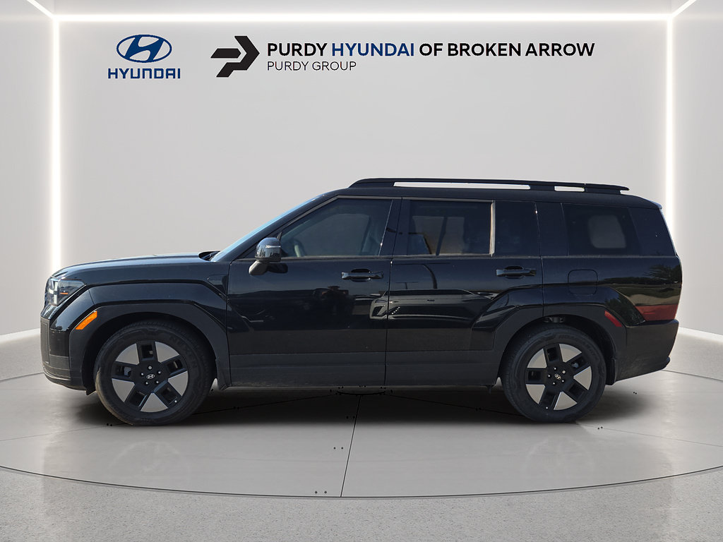 Certified 2026 Hyundai Santa Fe SEL FWD image 8