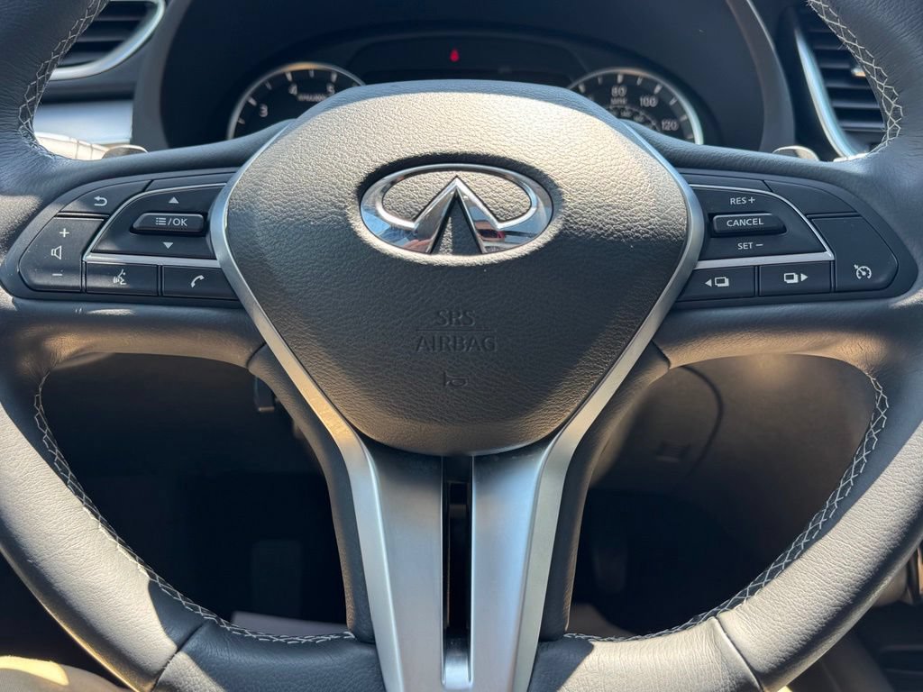 Used 2020 INFINITI QX50 Essential w/ Convenience Package FWD image 47