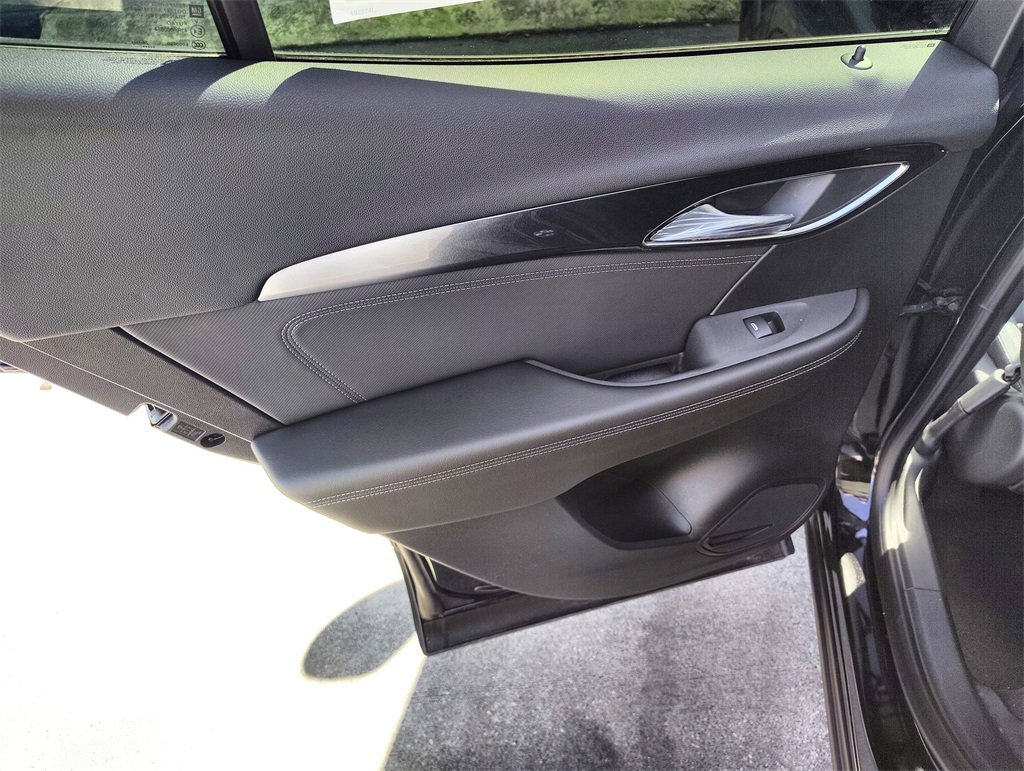 New 2025 Buick Envision Preferred image 15