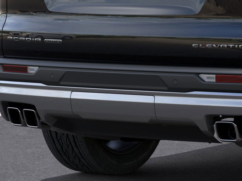 New 2026 GMC Acadia Elevation w/ Black Edition image 14