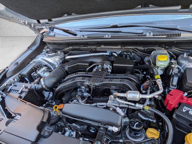 New 2026 Subaru Crosstrek 2.5i Sport image 24