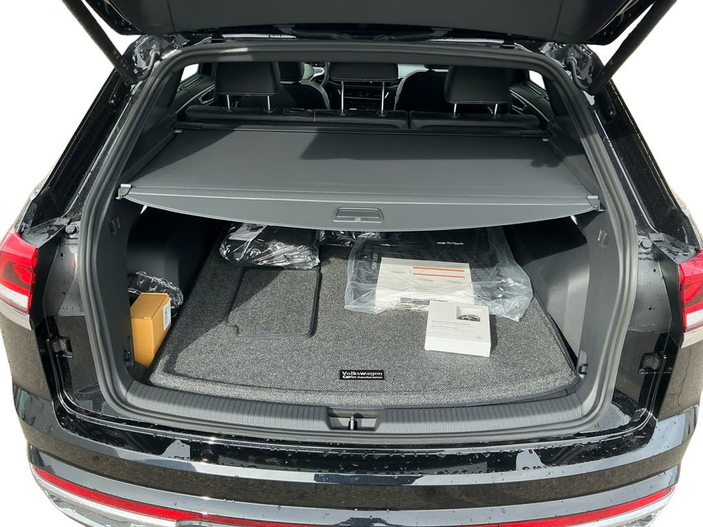 New 2026 Volkswagen Atlas Cross Sport SEL AWD/4WD image 24