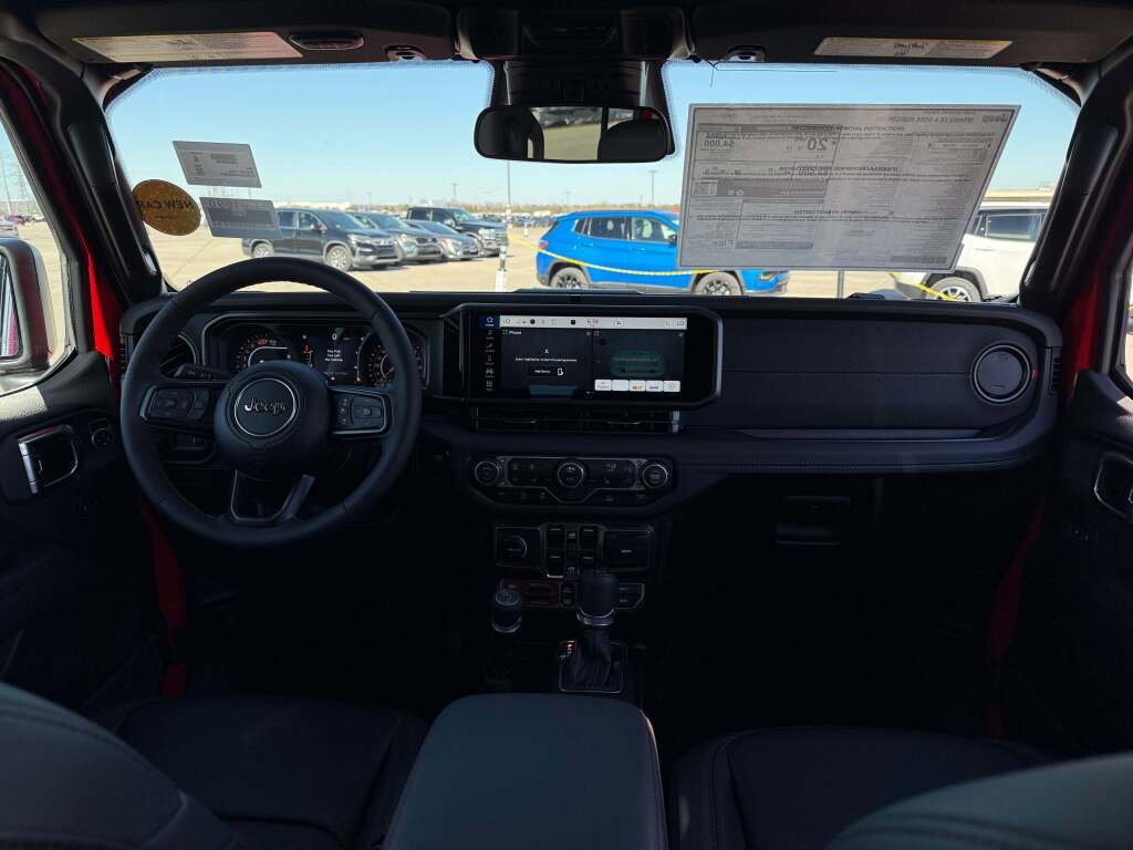 New 2026 Jeep Wrangler Rubicon image 19