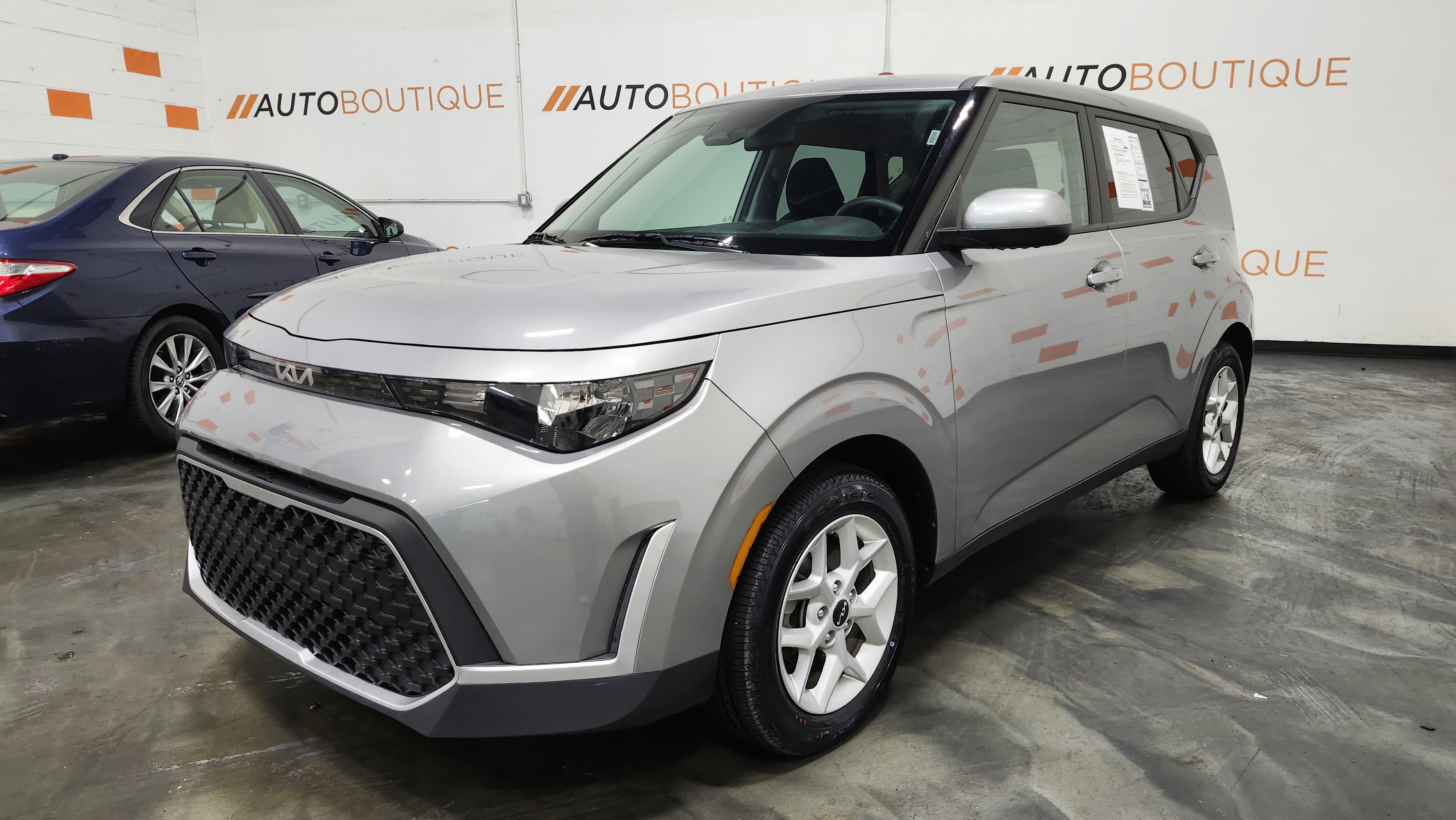 Used 2024 Kia Soul LX w/ Option Group 015 image 11