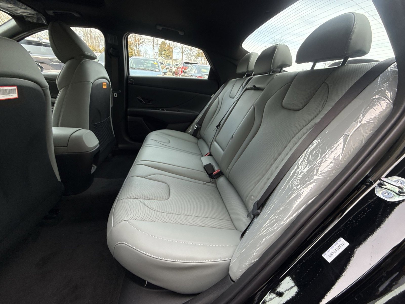 New 2026 Hyundai Elantra Limited image 25