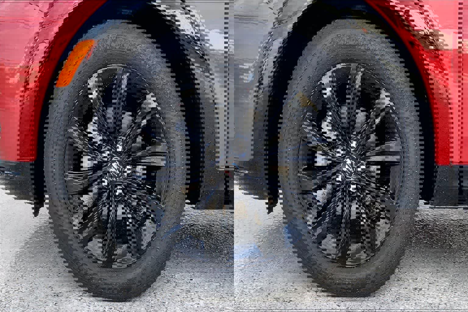 Used 2024 Buick Envista Sport Touring w/ Convenience II Package image 9