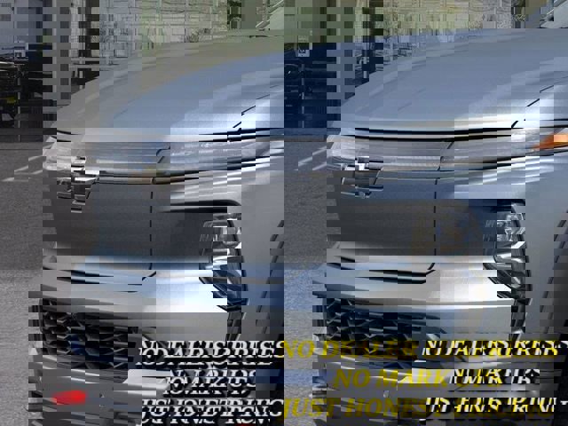 New 2026 Chevrolet Silverado EV Trail Boss image 13